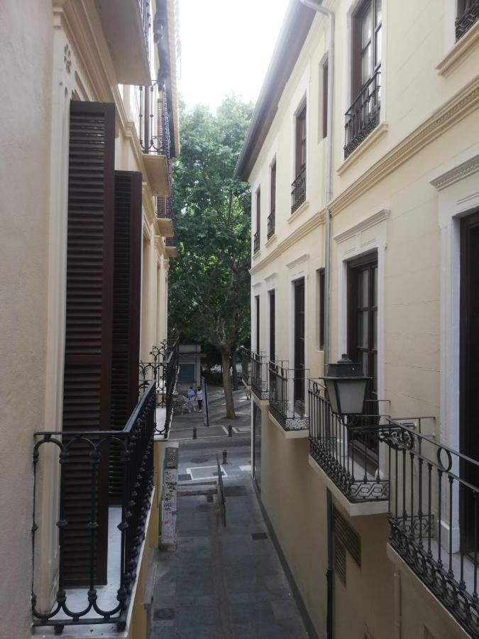 Mesones 54 Apartment Granada Ngoại thất bức ảnh
